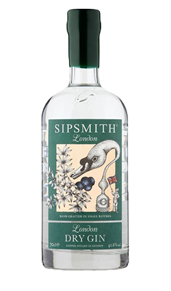 Sipsmith London Dry Gin 700ml