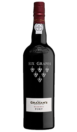Grahams Six Grapes 750ml