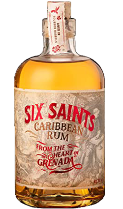 Six Saints Rum 700ml