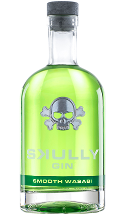 Skully Smooth Wasabi Gin 700ml