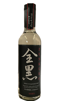 Zenkuro Sleeping Giant Sake 375ml