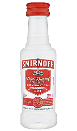 Smirnoff Red Label Mini 50ml