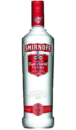 Smirnoff Red Label 1000ml