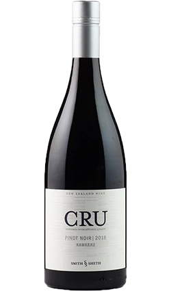 Smith & Sheth CRU Kawarau Pinot Noir 2019