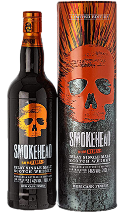 Smokehead Rum Rebel 700ml