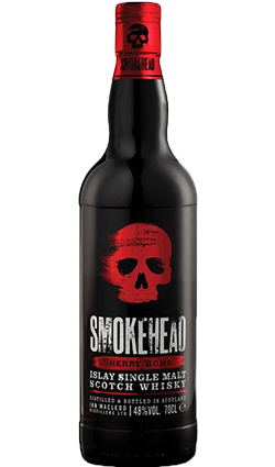 Smokehead Sherry Bomb 700ml