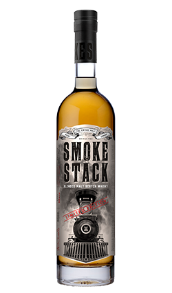 SmokeStack Whisky 700ml