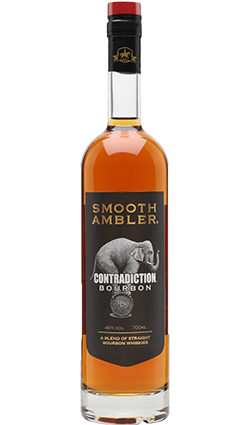 Smooth Ambler Contradiction Bourbon 700ml