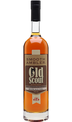Smooth Ambler Old Scout Bourbon 700ml