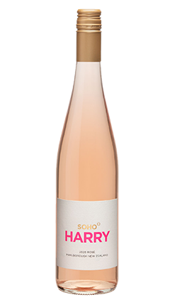 Soho Harry Rose 2024 750ml
