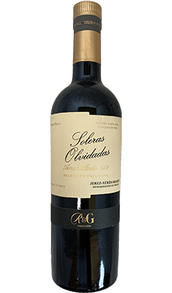 Soleras Olivados Amontillado Sherry  500ml