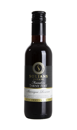 Soljans Founders Tawny Port 187ml