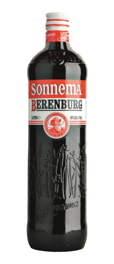 Sonnema Berenburg Dutch Liqueur 1000ml
