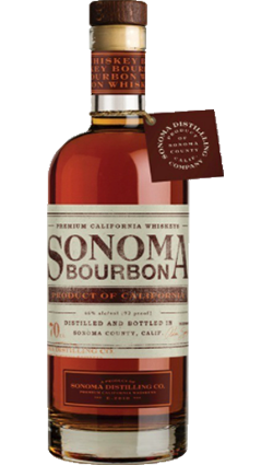 Sonoma Bourbon 700ml