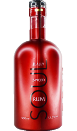 Soul Spiced Rum 500ml