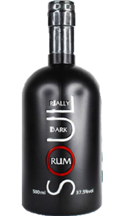 Soul Dark Rum 500ml