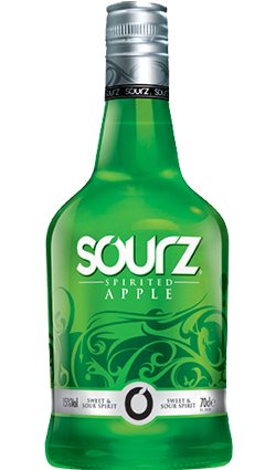 Sourz Apple Schnapps 700ml