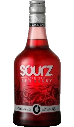 Sourz Red Berry 700ml