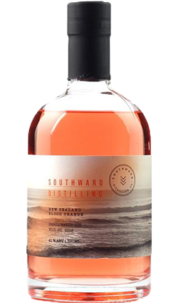 Southward Distilling NZ Blood Orange Gin 700ml