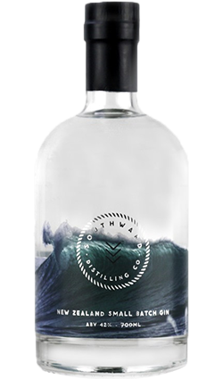 Southward Wave Gin 47% 700ml