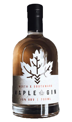 Southward Maple Gin 35% 700ml