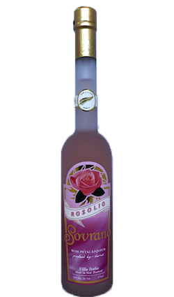 Sovrano Rosolio Rose Petal Liqueur 375ml