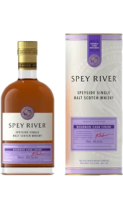 Spey River Bourbon Cask Finish 700ml