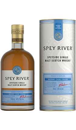 Spey River Sherry Cask Finish 700ml