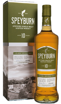 Speyburn 10YO 700ml