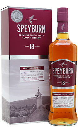 Speyburn 18YO 700ml