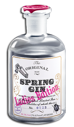 Spring Gin Ladies Edition 500ml – Whisky and More