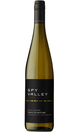 Spy Valley Gewurztraminer 2023 750ml (due August)