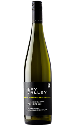 Spy Valley Pinot Gris 2022 750ml