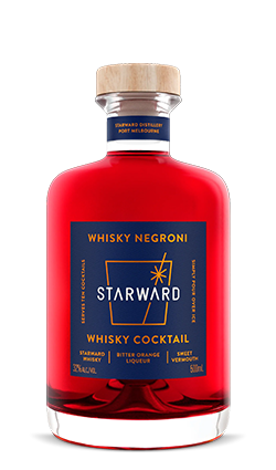 Starward Bottled Cocktail - Whisky Negroni 500ml