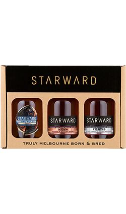 Starward Gift Pack 3 x 200ml