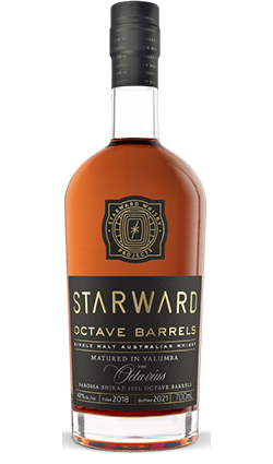 Starward Octave Barrels 700ml