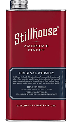Stillhouse Whiskey 750ml
