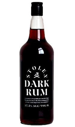 Stolen Dark Rum 1000ml
