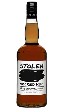 Stolen Smoked Rum 700ml