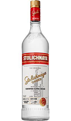 Stolichnaya Premium Latvian Vodka 1000ml