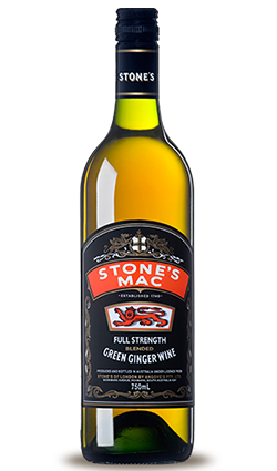 Stones Mac Ginger Wine 750ml