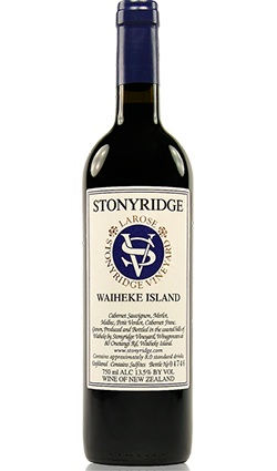 Stonyridge Larose 2021 750ml – Whisky and More