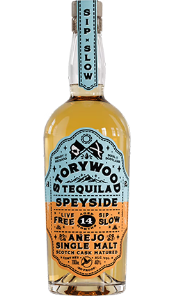 Storywood Speyside 14 Anejo 40% 700ml