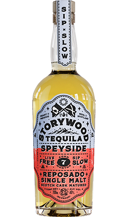 Storywood Speyside 7 Reposado 40% 700ml