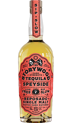 Storywood Speyside 7 Reposado Cask Strength 53% 700ml
