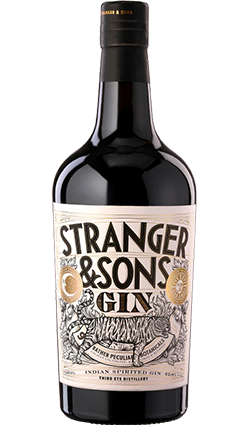 Stranger & Sons Gin 700ml