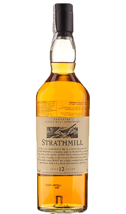 Strathmill 12YO 700ml