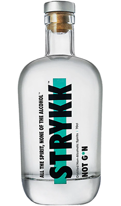 Strykk Not Gin 700ml 0%