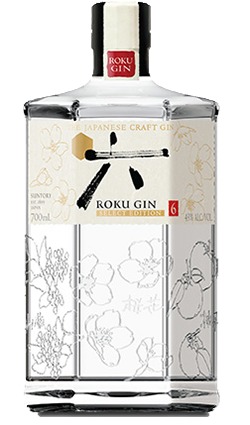 Suntory Roku Gin 700ml