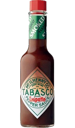 Tabasco Chipotle 150ml